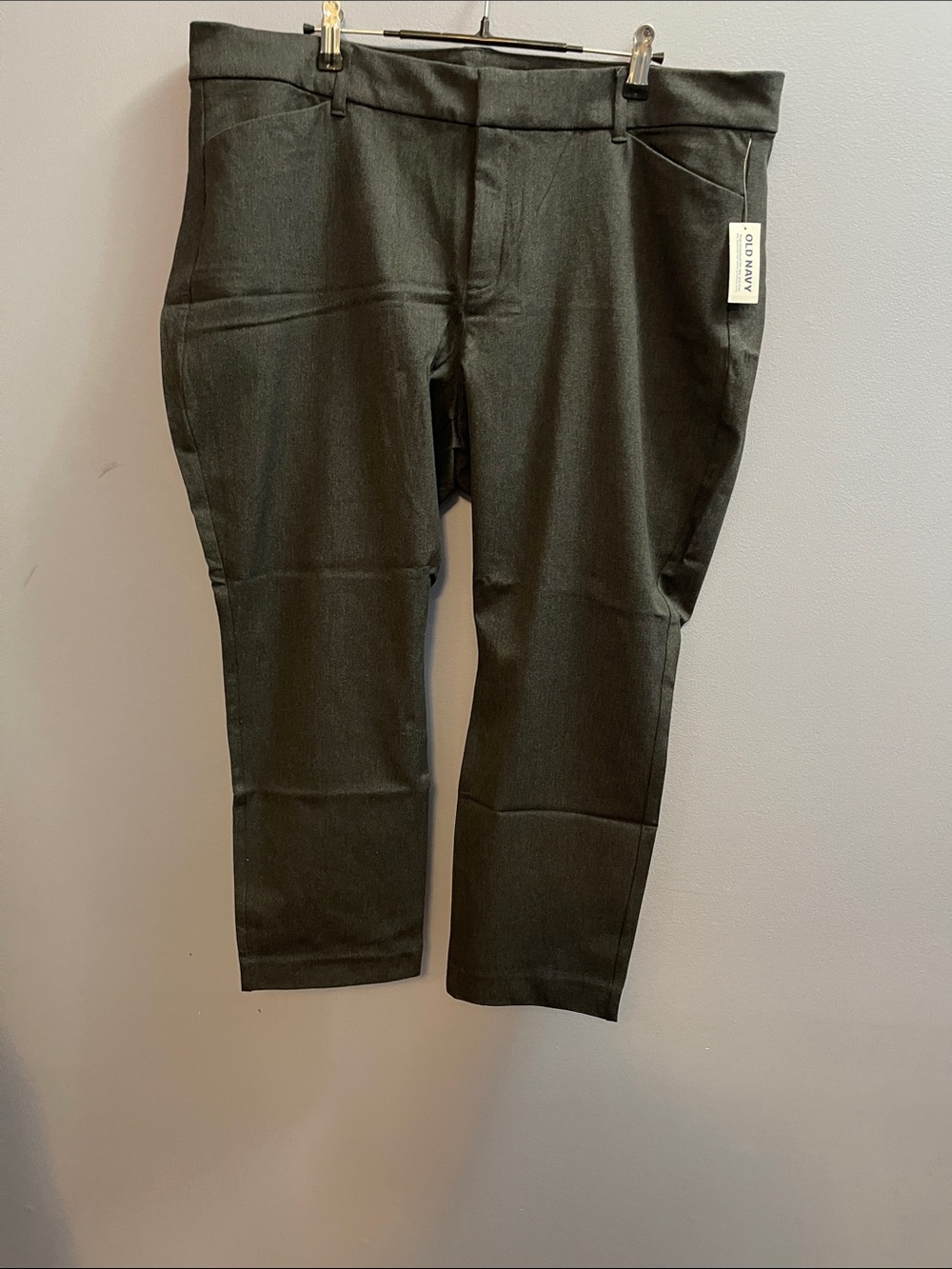 Old Navy High Rise Pixie Skinny Trousers